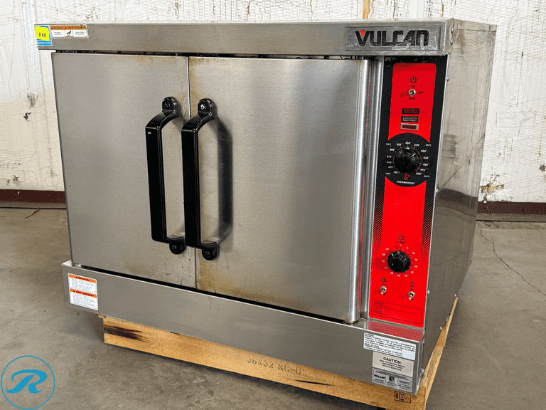 Vulcan VC6GD-11D250K Convection Oven, Gas