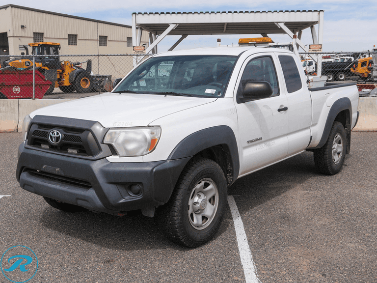 2014  Toyota  Tacoma  4WD Super Cab  Pickup