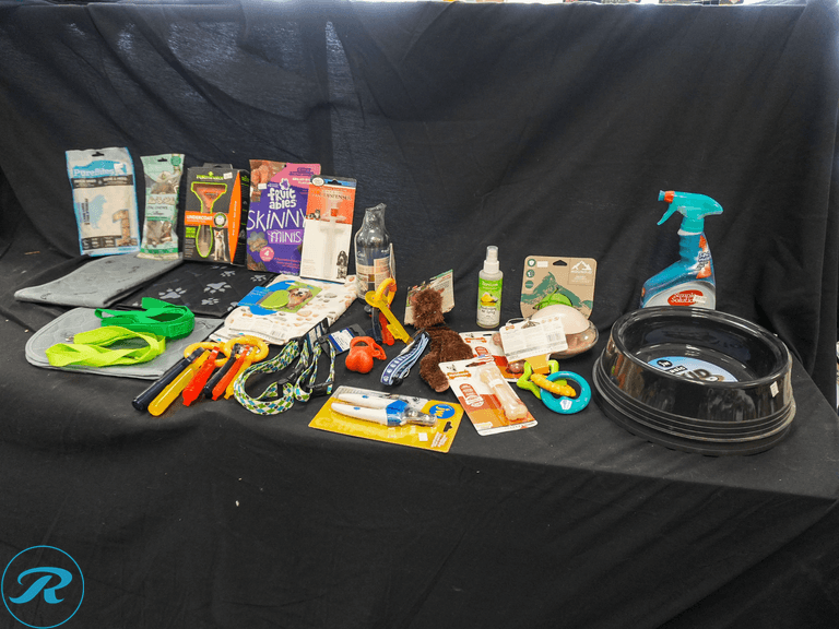 Dog Supplies, Treats, Toys, and Accessories