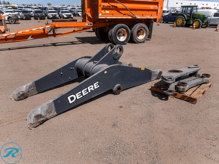 Loader Arm Assembly To Fit John Deere 744L Wheel Loader