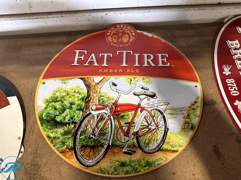 Beer Signs - Roller Auctions