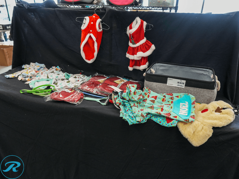 Dog Apparel and Accessories