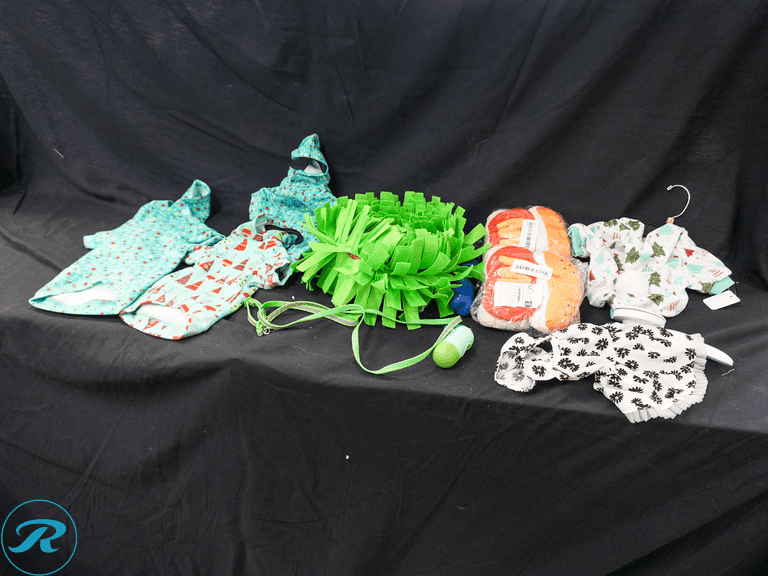 Dog Apparel and Accessories