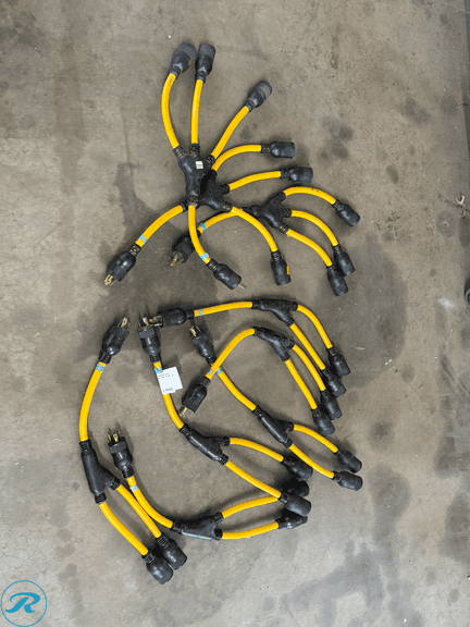 Industrial Jobsite Adapters