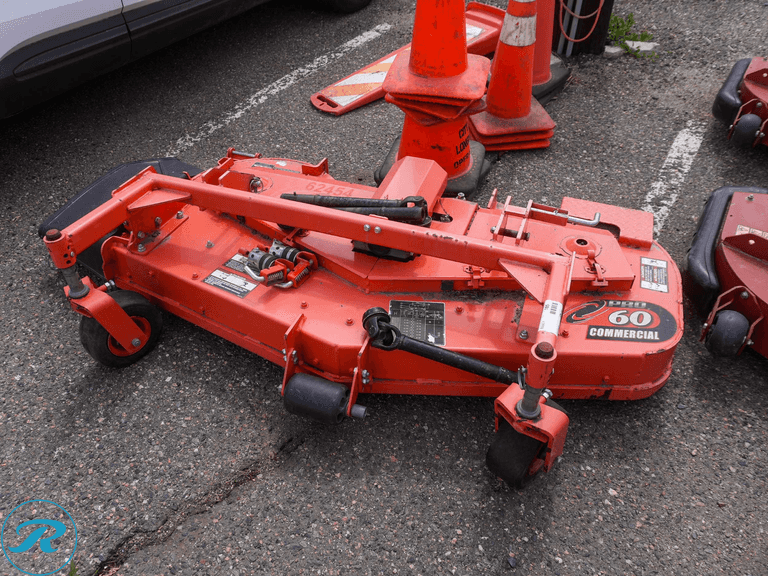 Kubota RCK60P-F39 5’ Mower Deck