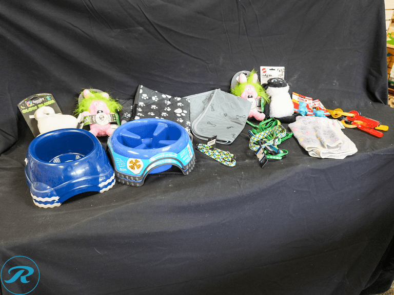 Dog Supplies, Toys, and Accessories
