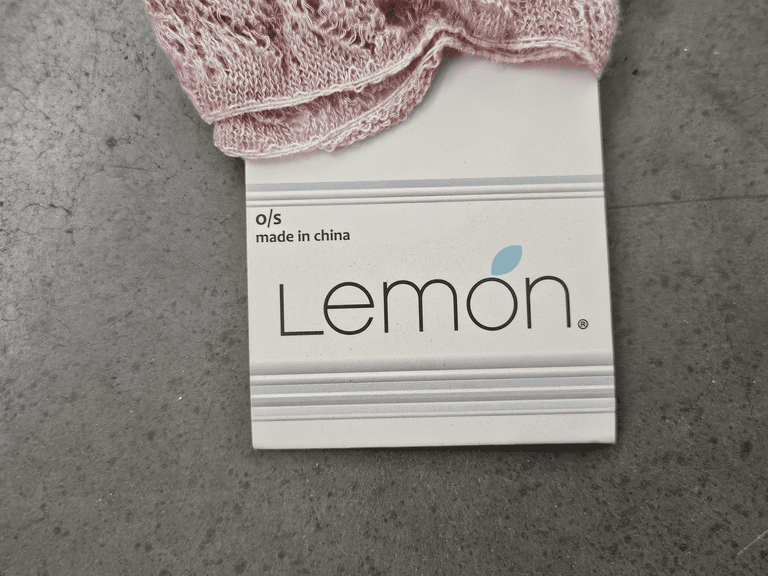 Cole Haan, Nike, Lemon Socks Assortment - Roller Auctions