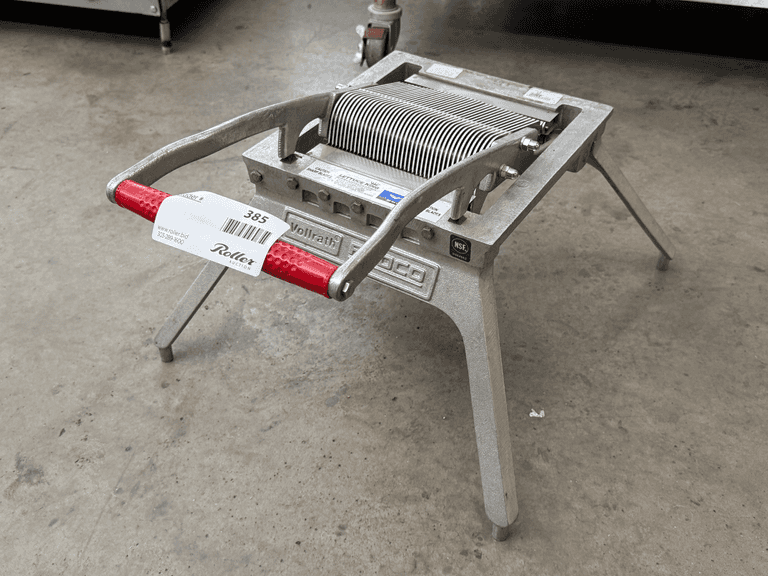 Vollrath REDCO Lettuce King Shredder/Chopper