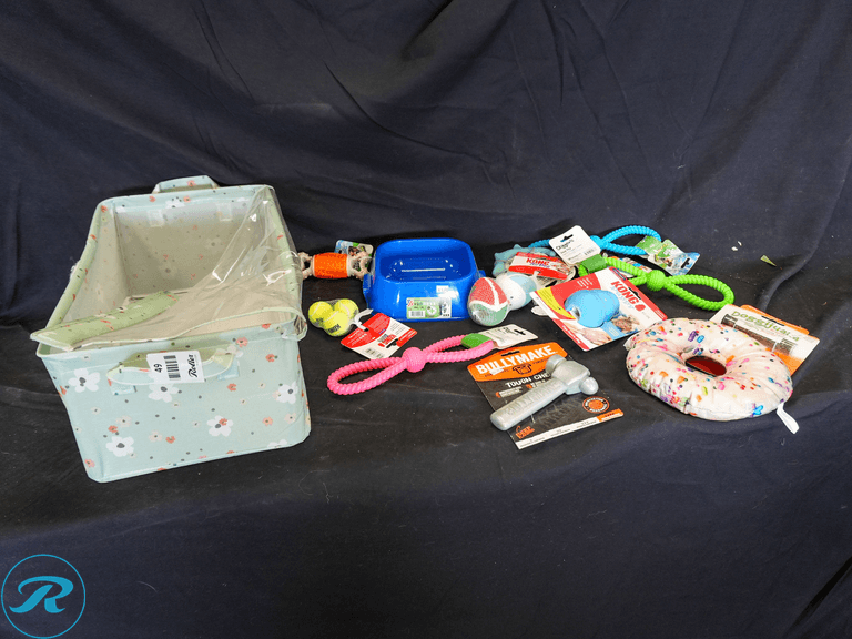 Dog Supplies, Toys, and Accessories