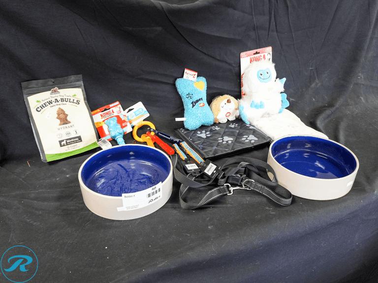 Dog Supplies, Toys, and Accessories