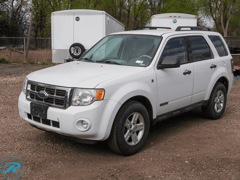 2008  Ford  Escape   Hybrid  AWD  SUV