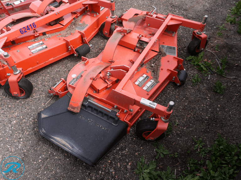 Kubota RCK60P-F39 5’ Mower Deck