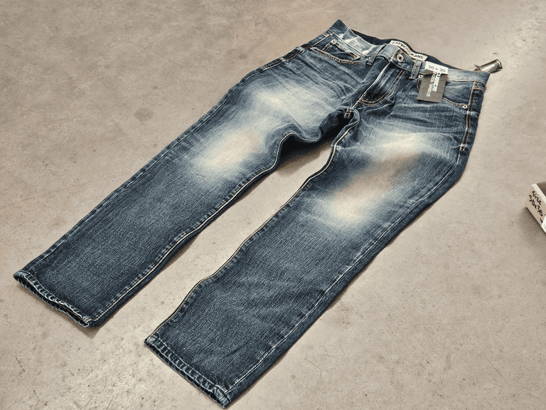 Express Jeans Kingston Classic Fit Tapered Leg 30 x 30