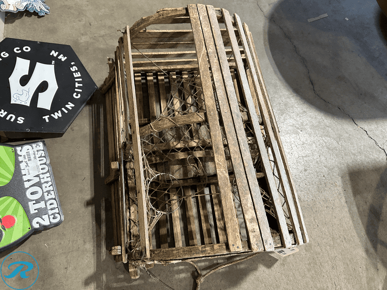 Crab Pot - Roller Auctions