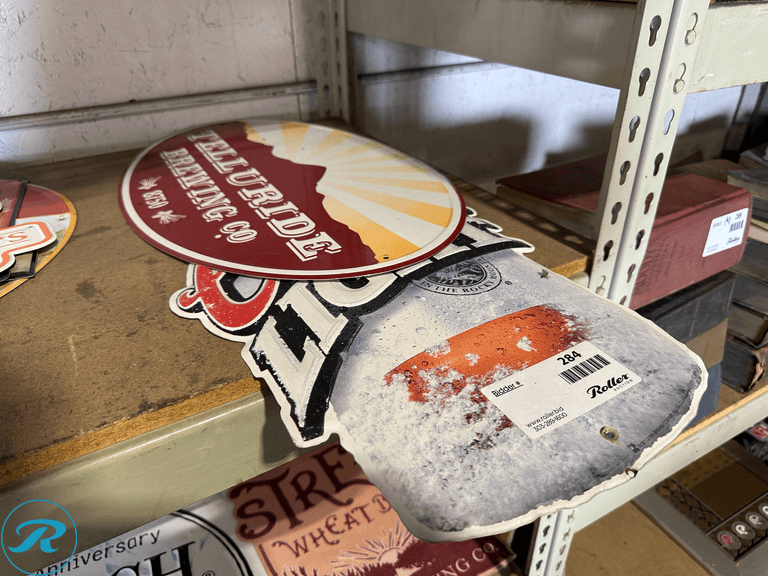 Beer Signs