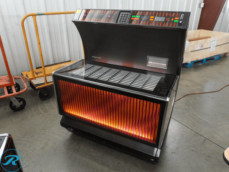 Seeburg Stereo USC2 Jukebox