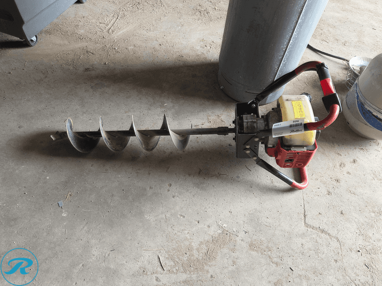 Stark 1.4 Kw Auger, Gas