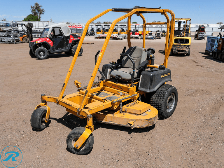 Hustler  Super Z  Ride-On Mower