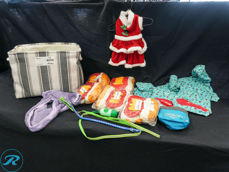 Dog Apparel and Accessories