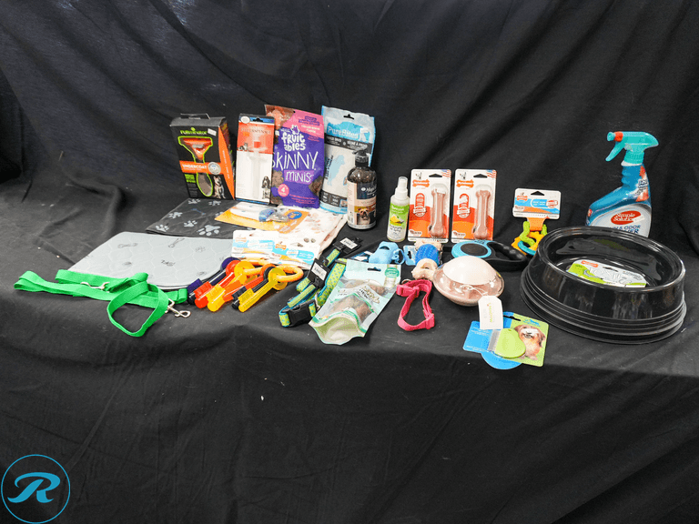 Dog Supplies, Treats, Toys, and Accessories