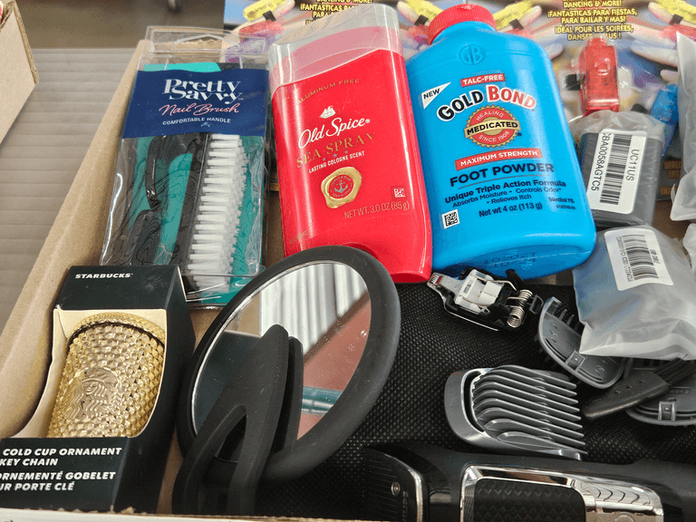 Personal Care, Tools, and Accessories Lot - Roller Auctions