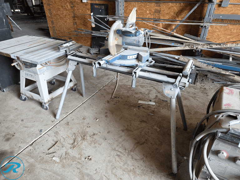 Ryobi TSS101L 10" Miter Saw