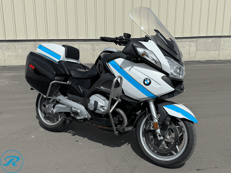 2012  BMW  R1200RT   Motorcycle