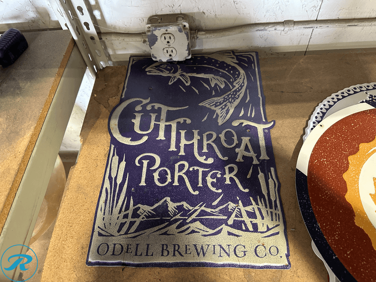Beer Signs - Roller Auctions