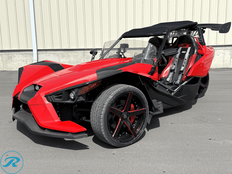 2016  Polaris  Slingshot  SL  UTV
