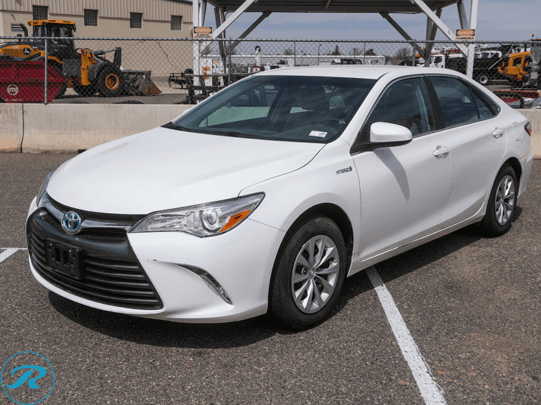 2015  Toyota  Camry  LE  FWD