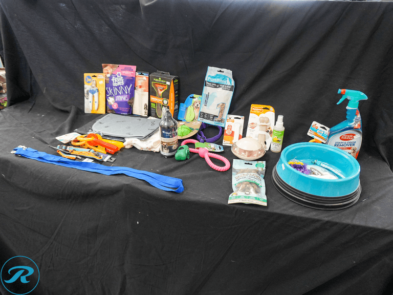 Dog Supplies, Treats, Toys, and Accessories