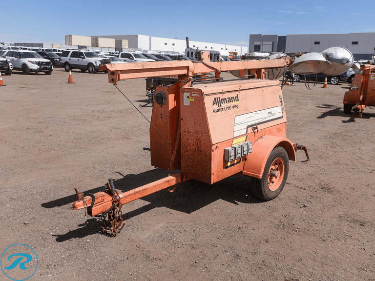 1998  Allmand  Towable Light Tower