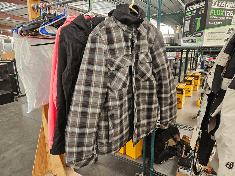 686 Woodland Flannels Technical Jacket With Hood, infiDRY 10K/5K, Warmer Thermal - Roller Auctions