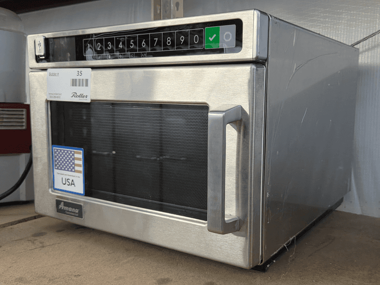 Amana HDC12A2 Commercial Microwave