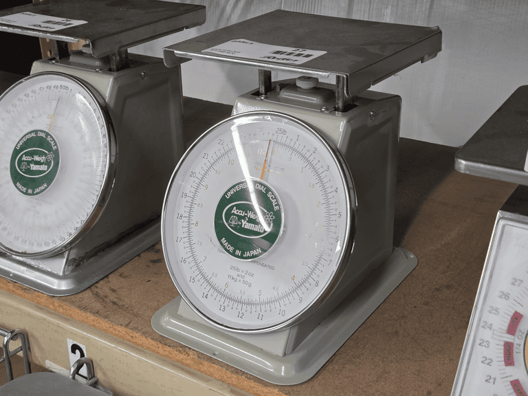 Yamato Universal Dial Scale
