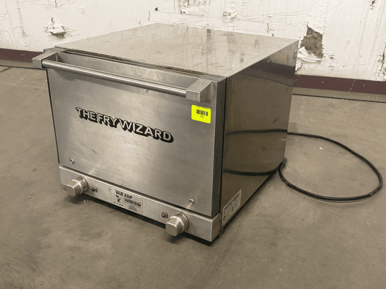 The Fry Wizard FWA3-5293 Greaseless Air Fryer
