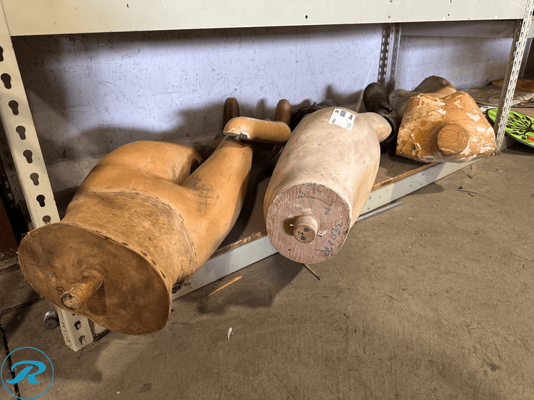 Mannequin Parts