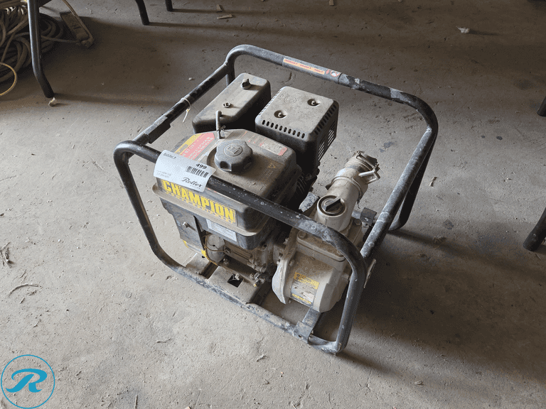 Champion Power Equipment  Model 66520 Portable Generator, Gas