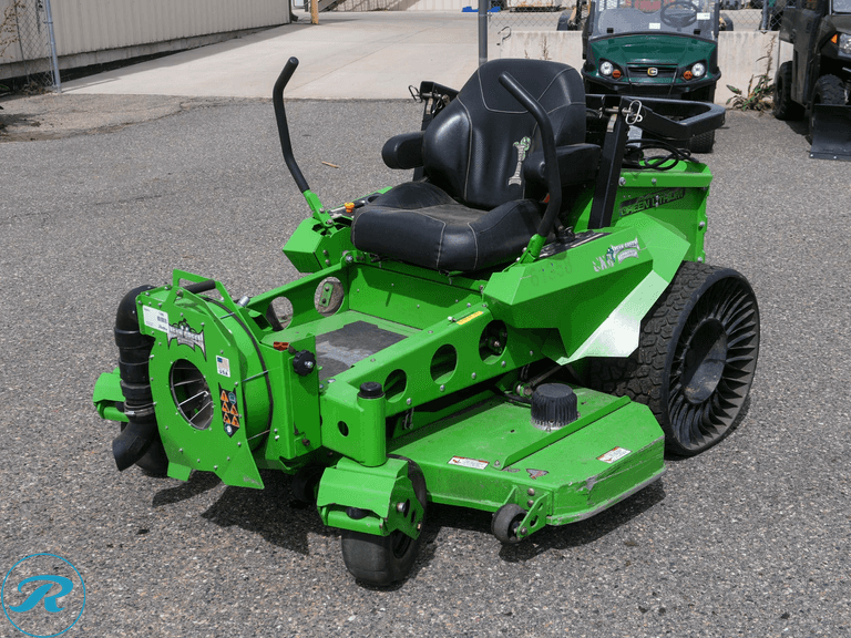 2018  Mean Green  CXR-60  Ride-On Zero Turn Mower