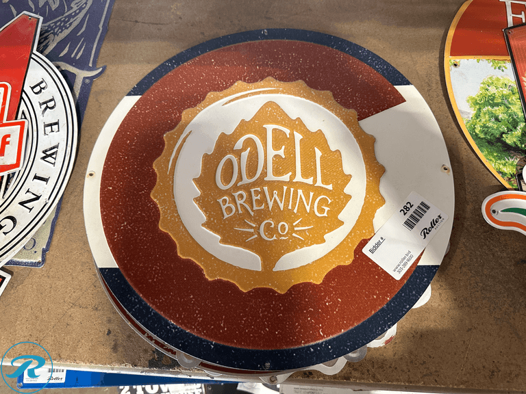 Beer Signs - Roller Auctions
