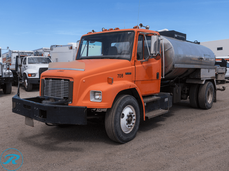 2003  Freightliner  FL80   S/A Water Truck