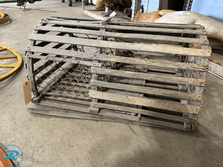 Crab Pot - Roller Auctions