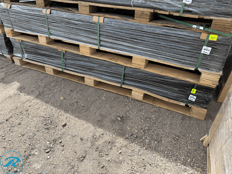 G Ranch Mat (15) New I-Ranch IRGPM Ground Protection Mats, 4' x 8' x 0.5