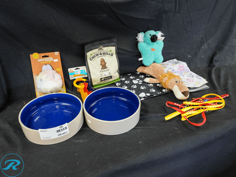 Dog Supplies, Toys, and Accessories