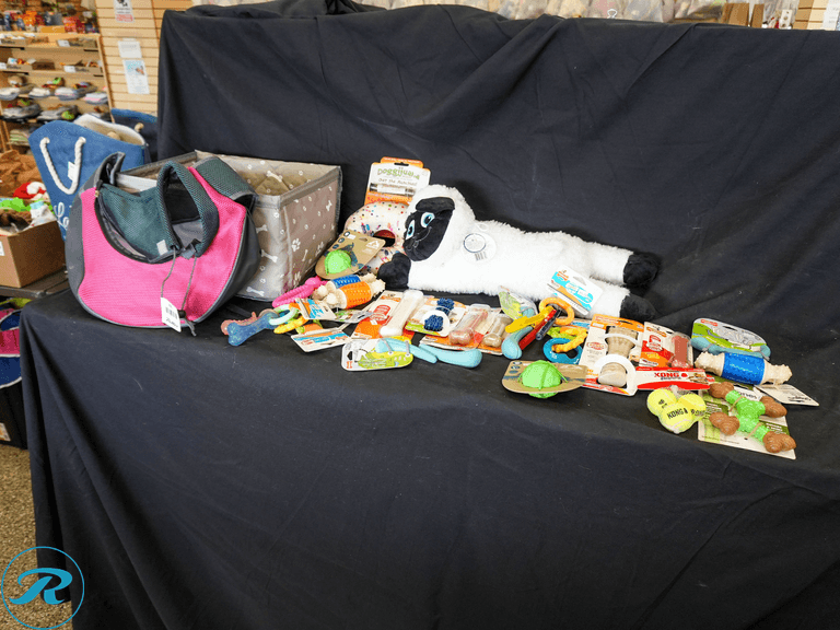 Dog Supplies, Toys, and Accessories