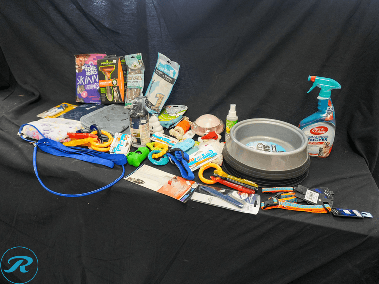 Dog Supplies, Treats, Toys, and Accessories