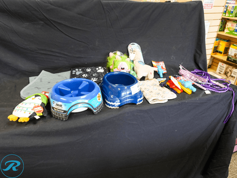 Dog Supplies, Toys, and Accessories