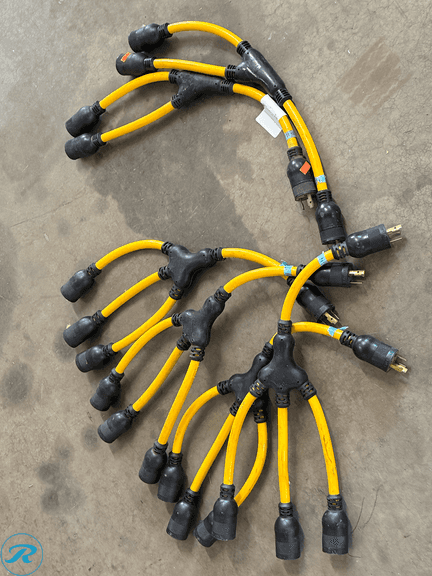 Industrial Power Supply Adapters