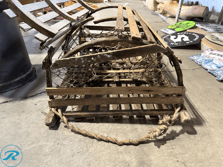 Crab Pot - Roller Auctions