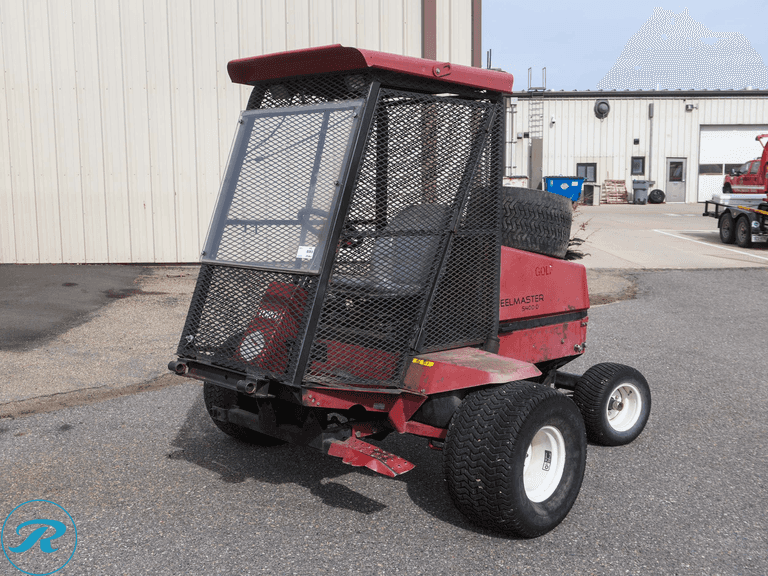 Toro  Reelmaster 5400D  FWD  Ride-On Mower